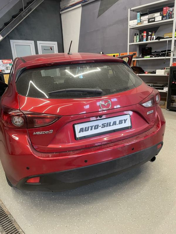 Парковочные ассистенты