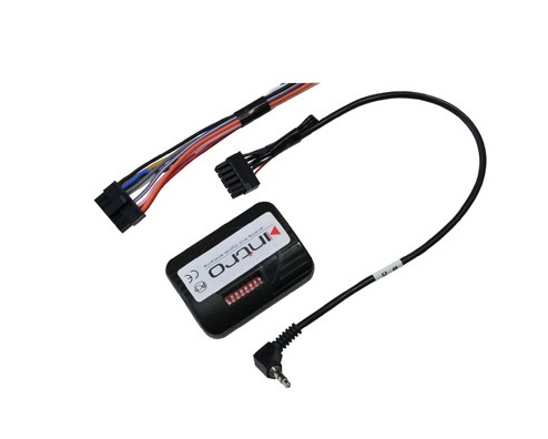 Intro CAN-BUS P.S.2 - Адаптер рулевого управления для А/М с CAN-шиной