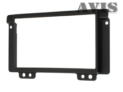 Переходная рамка AVIS AVS500FR для LAND ROVER DISCOVERY II (1998-2004), 2DIN (#070)