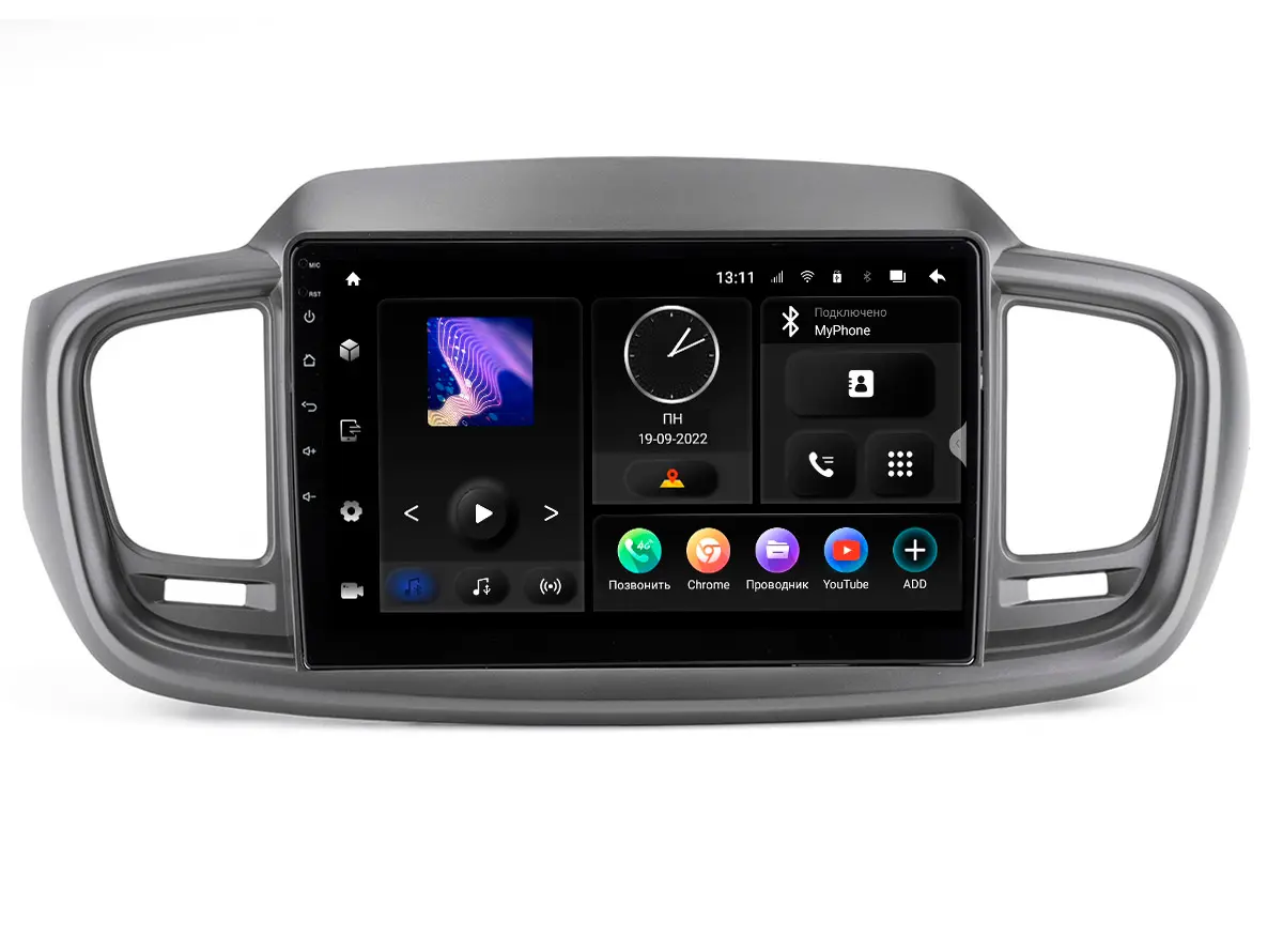 Incar TMX2-1809-6