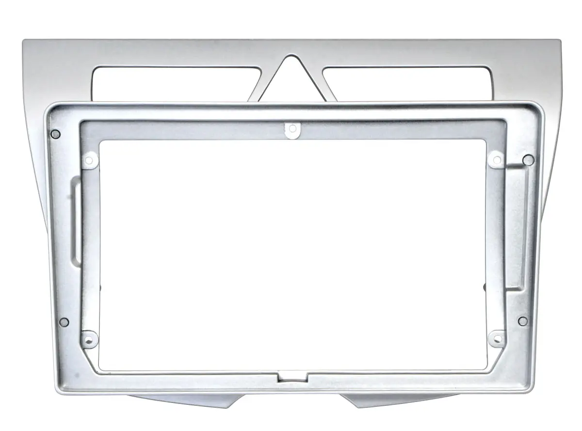 Incar RKIA-FC658 - Переходная рамка KIA Picanto 2007-2011, 9дюйм.