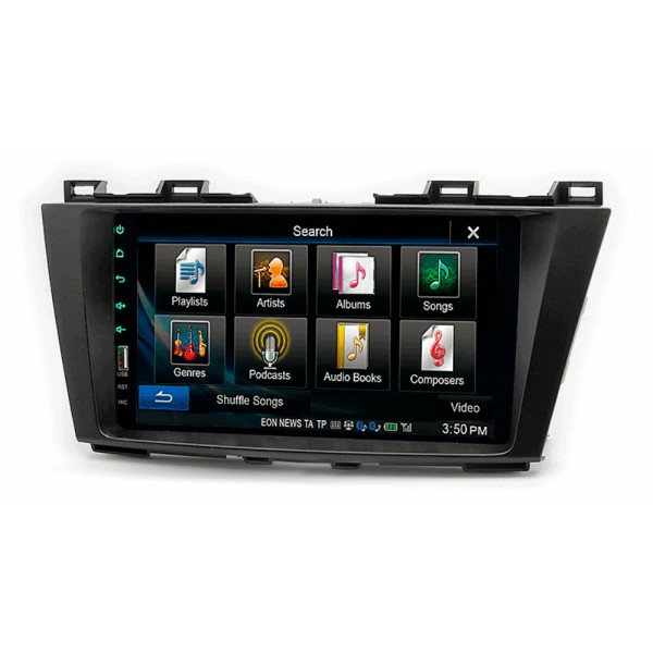 CARAV 22-177 - MAZDA 5 (Premacy) 2010-15 (9")