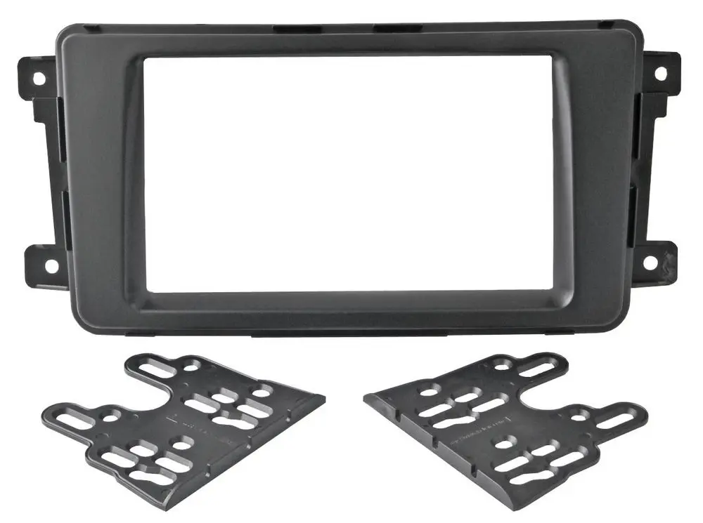 Incar 95-7516A - Переходная рамка MAZDA CX-9 07+ 2din (крепеж)