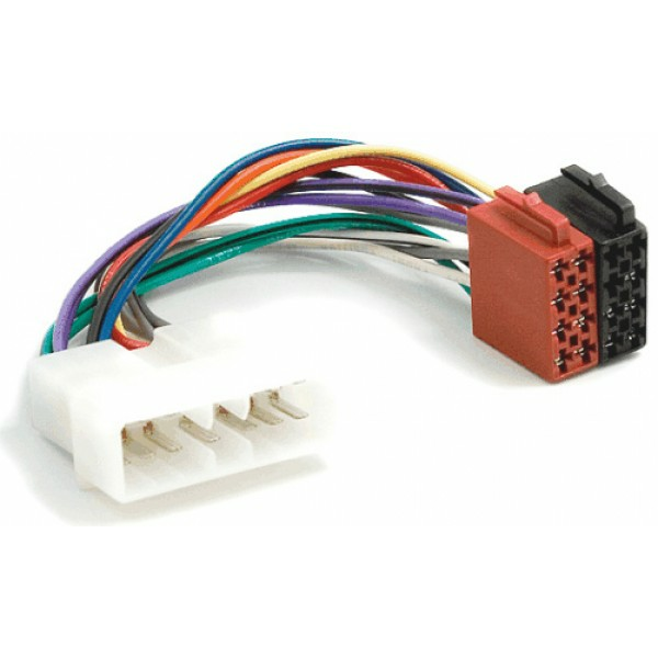 CARAV 12-037 - ISO-переходник для DAEWOO Nexia, Espero 1995+