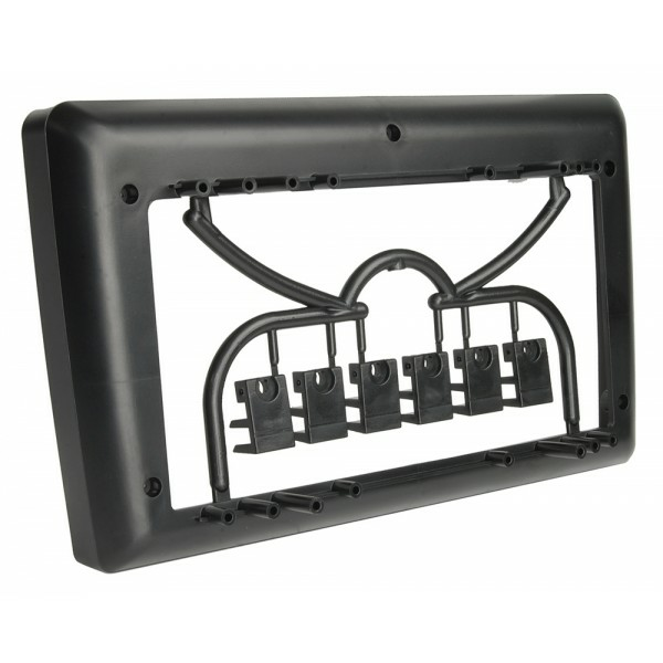CARAV 22-930 - 9" монтажная рамка универсальная для 2-DIN рамки (9")