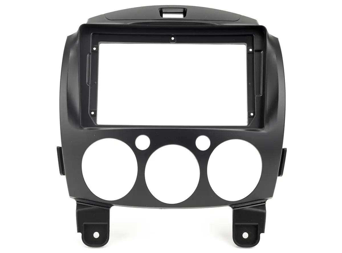 Incar RMZ-FC421  - Переходная рамка MAZDA 2 Demio 2007-2012, 9 дюймов