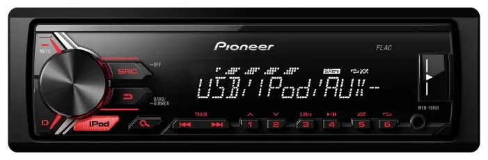 Pioneer MVH-190UI