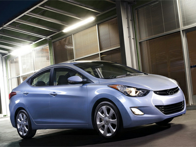 Переходная рамка AVIS AVS500FR для HYUNDAI ELANTRA (2011-...), 2DIN (#034)