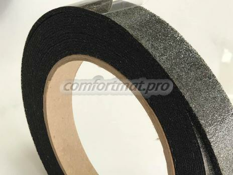 Comfort mat Bitosoft 5 - уплотнительная лента, антискрип (5m x 15mm)