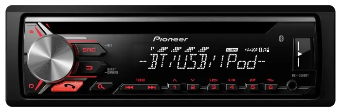 Pioneer DEH-3900BT