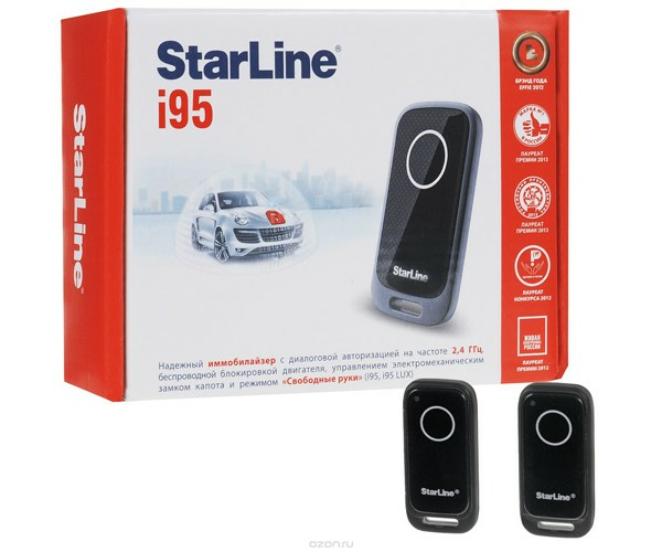 Starline i95 ECO