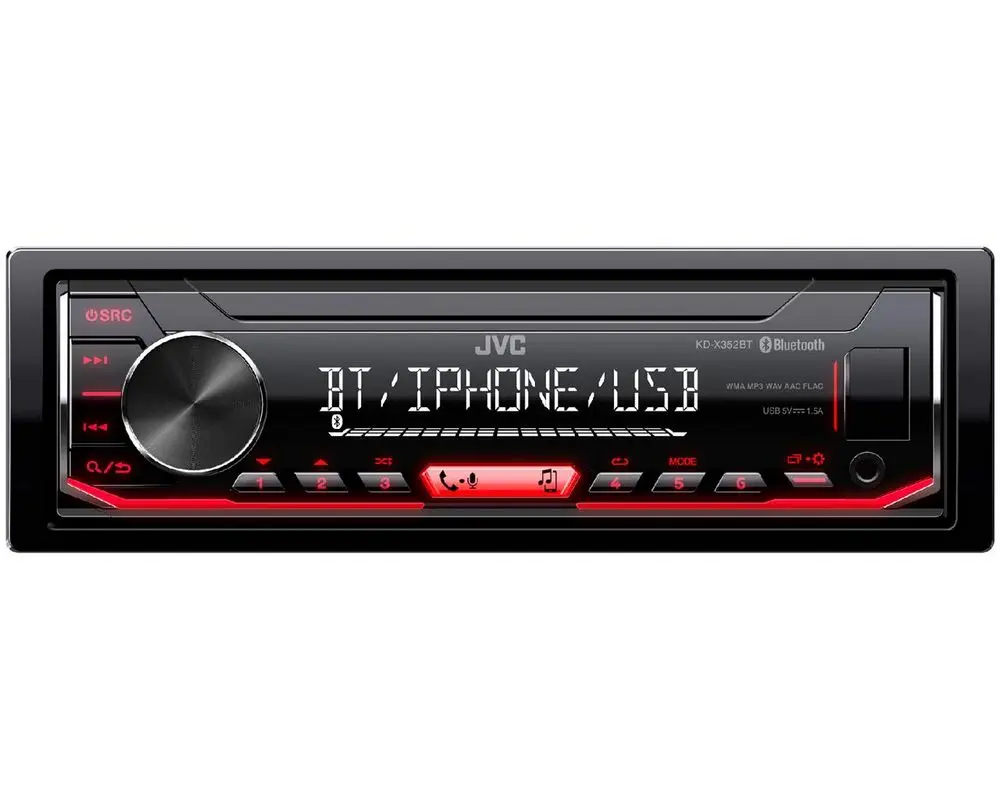 JVC KD-X352BT