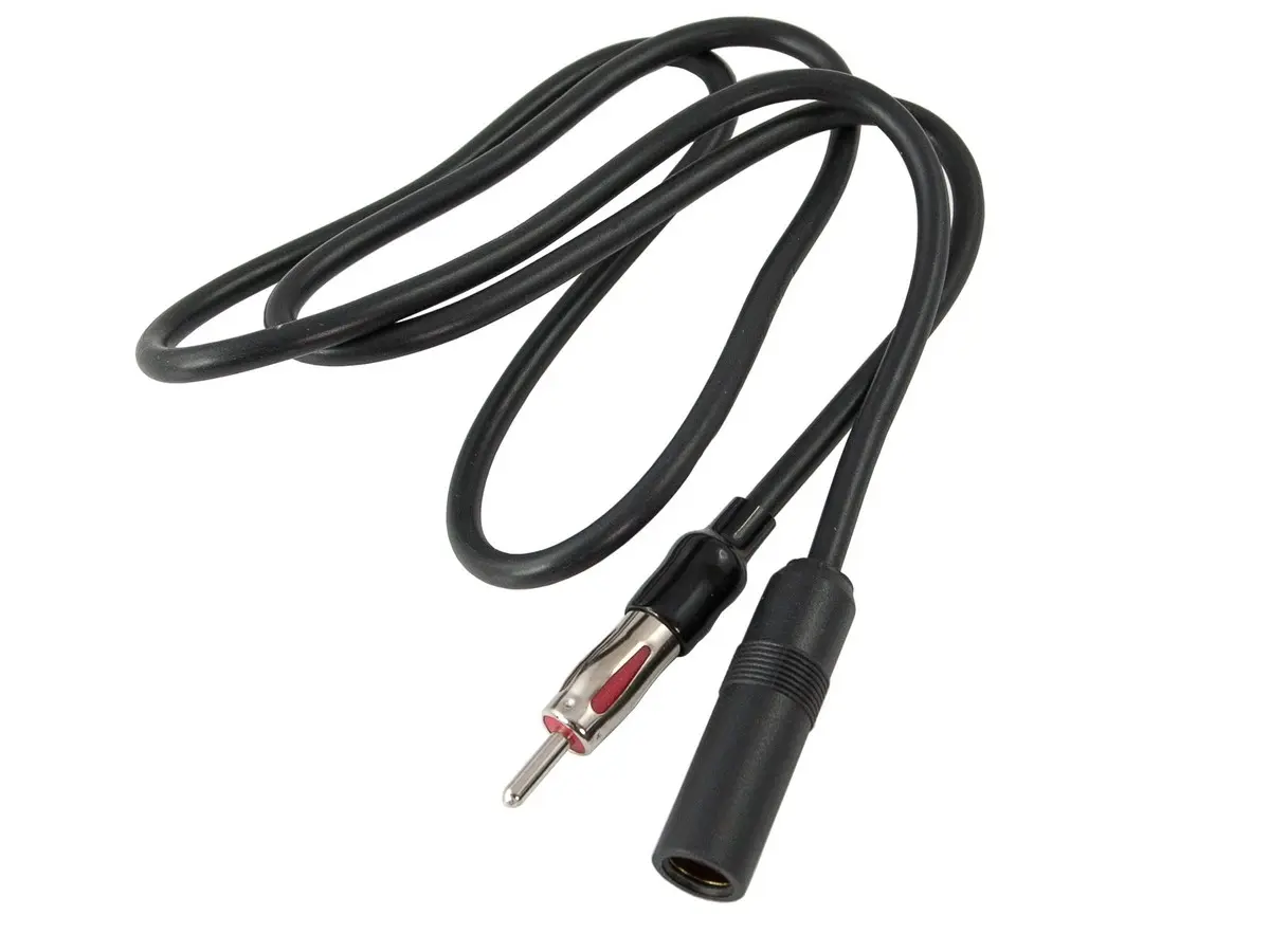 Aura ANX-1020 Антенный удлинитель DIN>DIN, 2,0м
