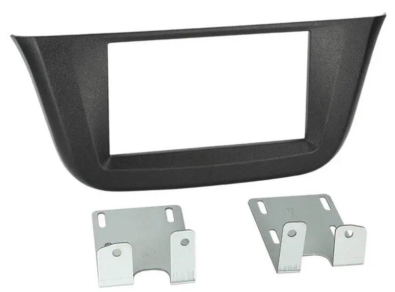 Incar RIV-N01 - Переходная рамка IVECO Daily (2014+) 2din