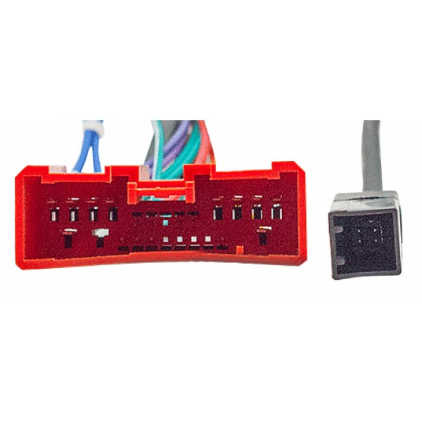 CARAV 16-112 - Комплект проводов для подключения Android ГУ (16-pin) на а/м MAZDA CX-7 2006-2012