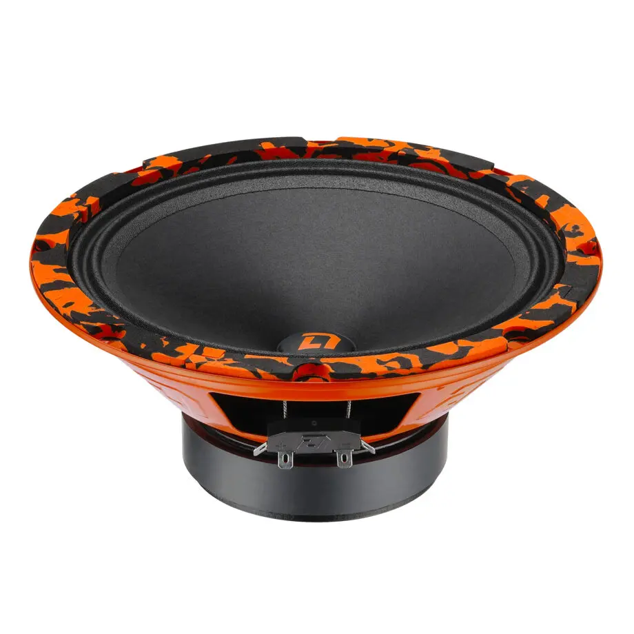 Акустика Среднечастотная АС DL Audio Barracuda 200. 20 см (8 дюйм.), Мощность динамиков 70 Вт (номинальная).