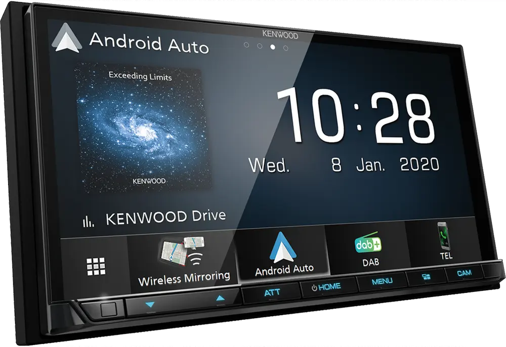 Kenwood DMX8020DABS