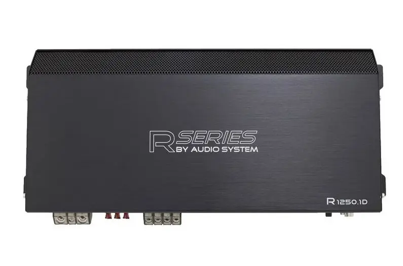 Audio System R-Series R-1250.1D