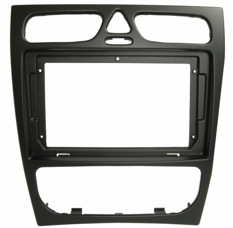 CARAV 22-459 - MERCEDES-BENZ C-klasse (W203); CLK-klasse (W209); Viano, Vito) (9")