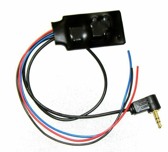 Адаптер штатных кнопок на руле универсальный