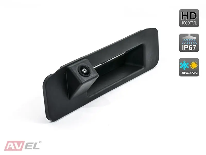 AVEL AVS327CPR (#129) для Mercedes-Benz GLK-klasse X204 (2012+)