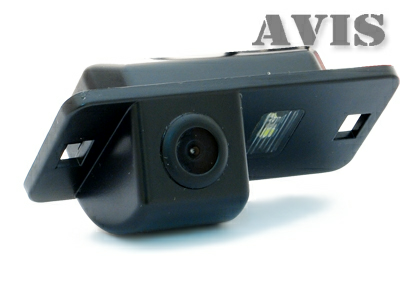 CCD штатная камера заднего вида AVIS AVS321CPR (#007) для BMW 3/5