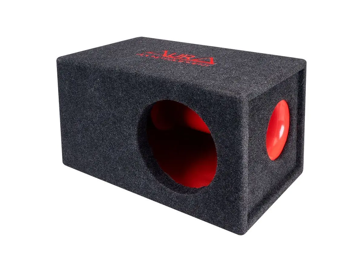 Aura ALPHA BOX-1046.VR110 - Корпус сабвуфера 10 дюймов (25 см) объем 46 л