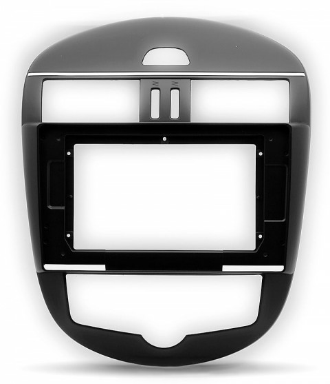 CARAV 22-237 - Nissan Tiida (C12) 2011-2016 Nissan Pulsar 2013-2016 (10")