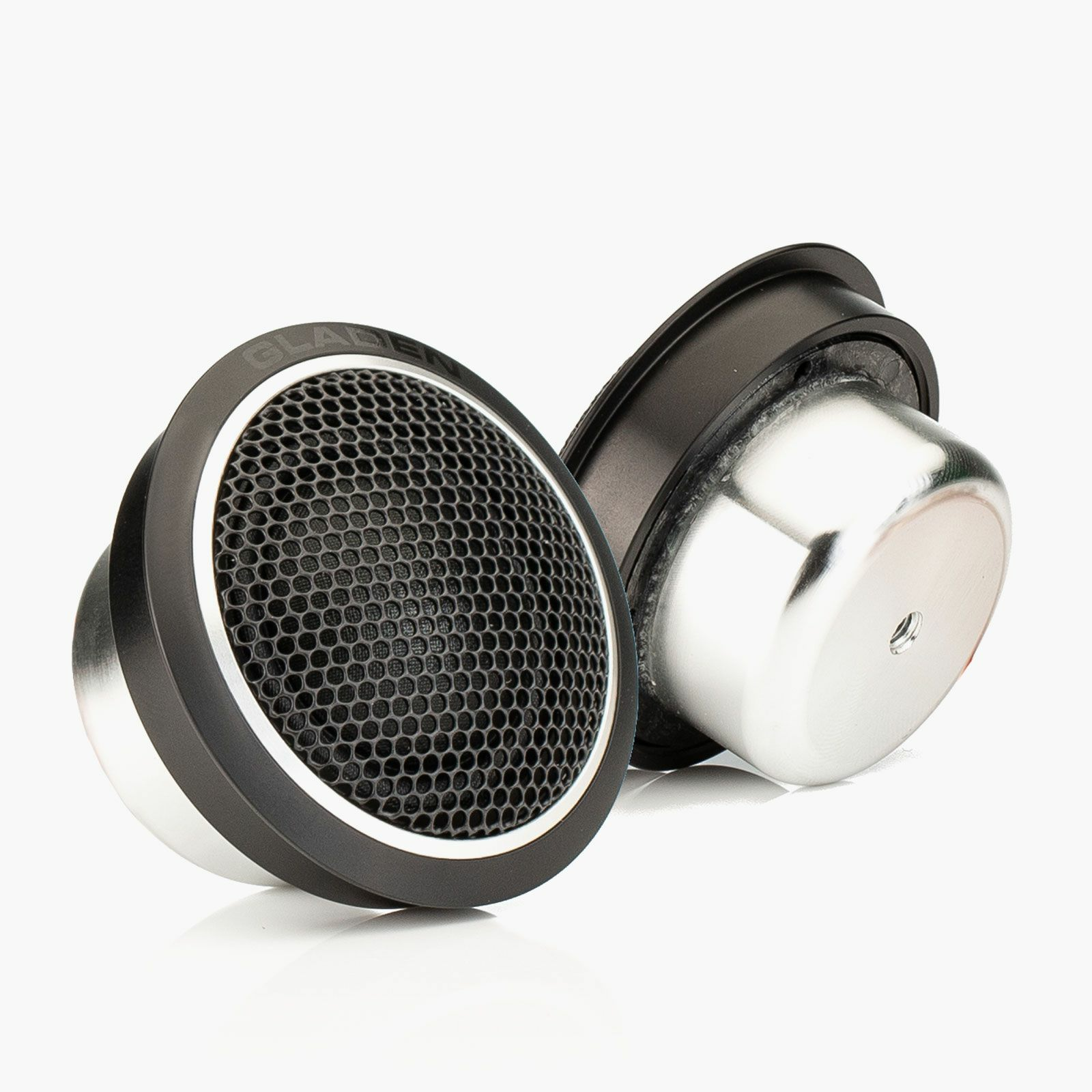 Твитер Gladen PRO 25 - купить в Авто-сила Твитер Gladen PRO 25. 5 см (2 дюйм.), Мощность динамиков 65 Вт (номинальная).