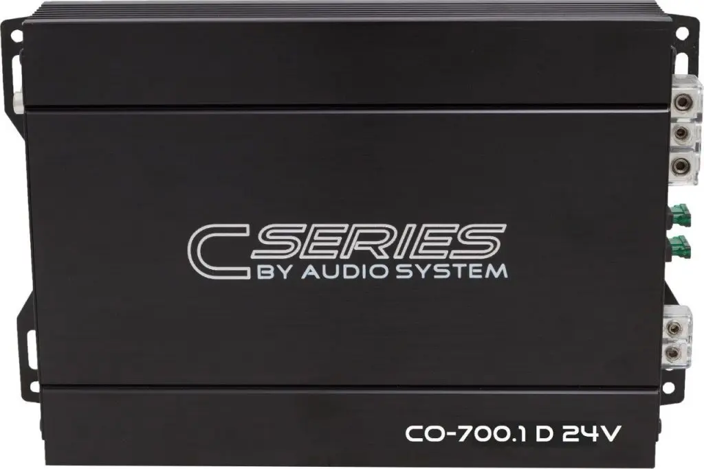 Audio System CO-Series CO-700.1D 24V