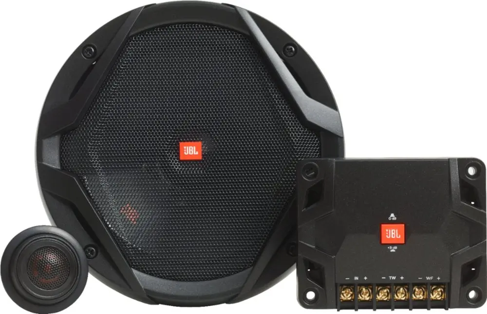 Акустика компонентная JBL GX-608C. 16.5 см (6.5 дюйм.), Мощность динамиков 70 Вт (номинальная), 210 Вт (максимальная).