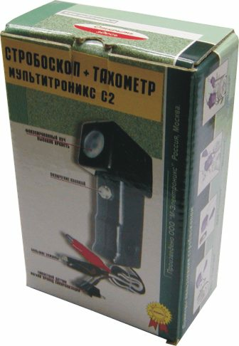 Multitronics С2 Стробоскоп-тахометрч