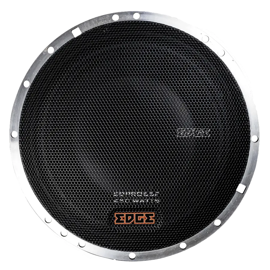 Акустика коаксиальная АС EDGE EDPRO65F-E4. 16.5 см (6.5 дюйм.), Мощность динамиков 150 Вт (номинальная), 450 Вт (максимальная).