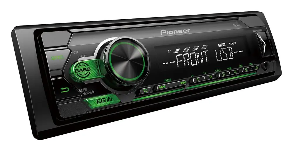 Pioneer MVH-S110UBG