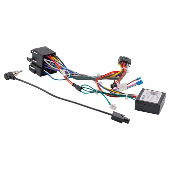 CARAV 16-108 - Комплект проводов для подключения Android ГУ (16-pin) на а/м VOLKSWAGEN-SKODA-SEAT 2002+ / I