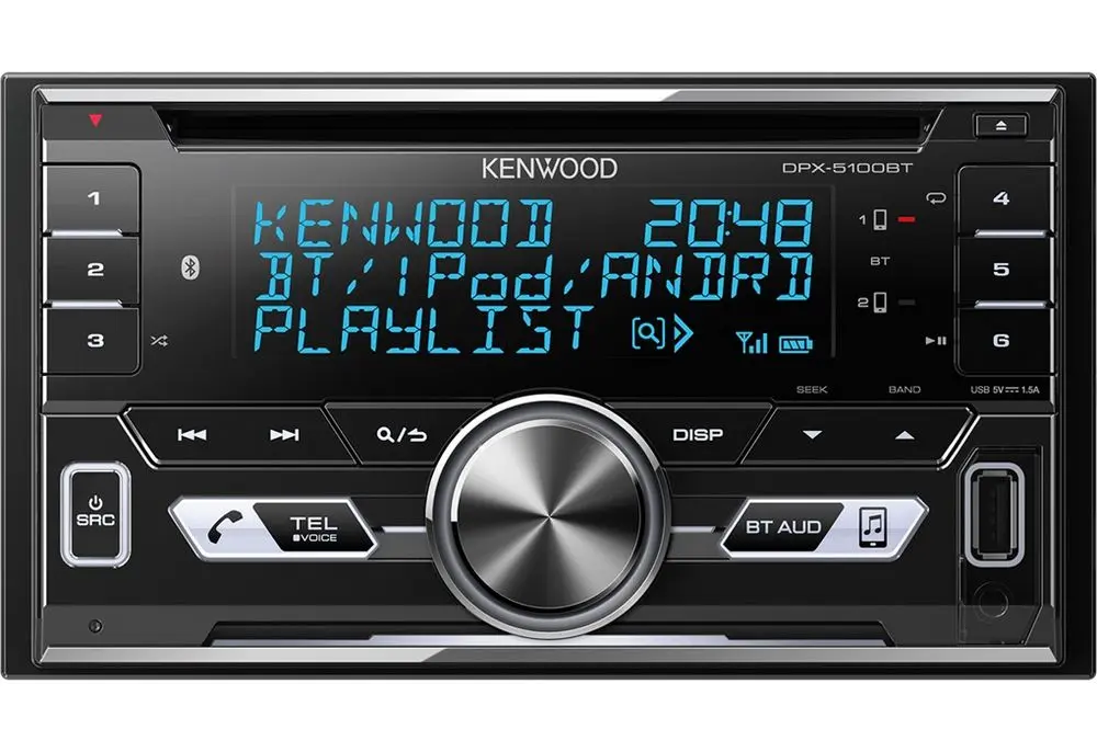 Kenwood DPX-5100BT