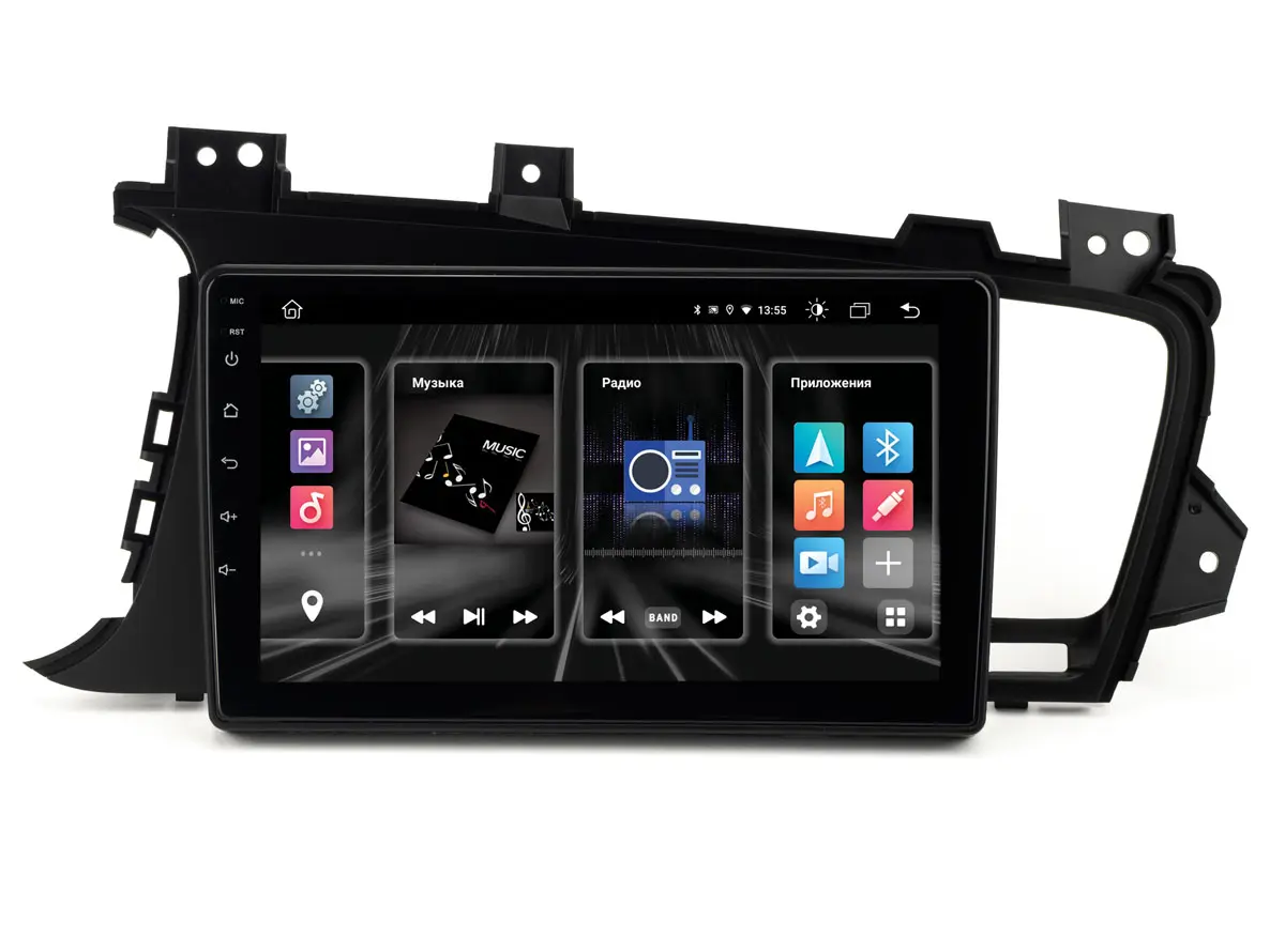 Incar DTA2-1814 - штатная магнитола KIA Optima 10-13