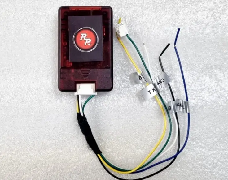 Адаптер динамических линий для системы кругового обзора RedPower AVM 360 (ADAPTER360LINE)