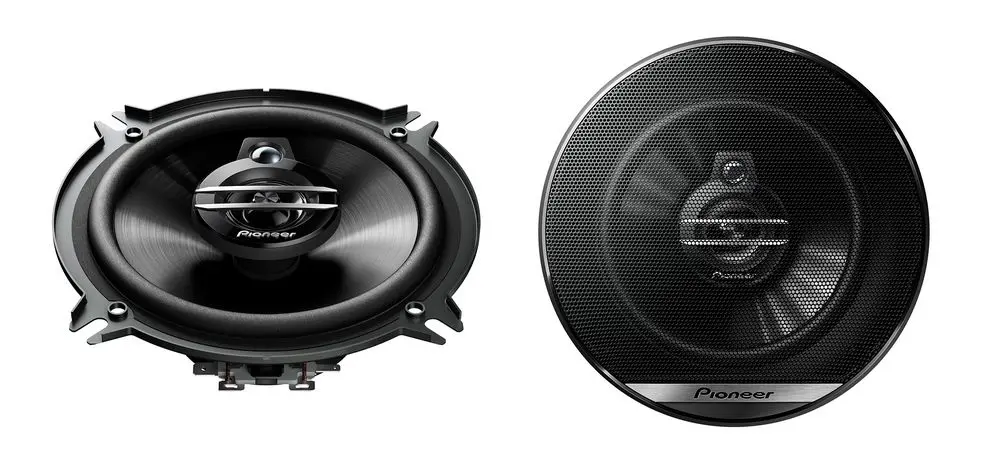 Акустика коаксиальная Pioneer TS-G1330F. 13 см (5 дюйм.), Мощность динамиков 35 Вт (номинальная), 250 Вт (максимальная).