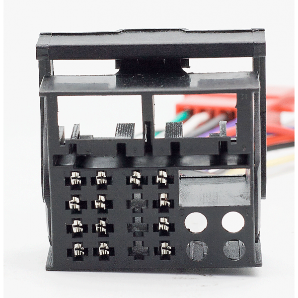 CARAV 12-104 - Штатный ISO BMW2000+ / LAND ROVER 2001+ / ROVER 2001+ / MINI 2003+