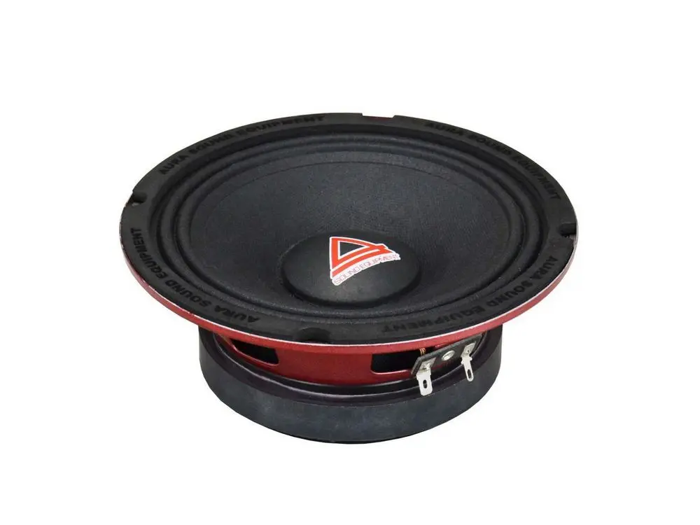 Акустика Среднечастотная АС Aura SM-C658. 16.5 см (6.5 дюйм.), Мощность динамиков 180 Вт (номинальная), 350 Вт (максимальная).