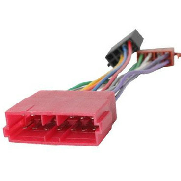 Intro FR-D95 - ISO переходник Peugeot / Citroen / Renault до 1995