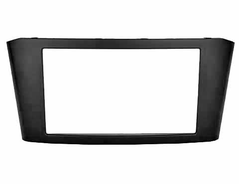 Incar RTY-N12-B - Переходная рамка TOYOTA Avensis (2003-2008) 2din Black