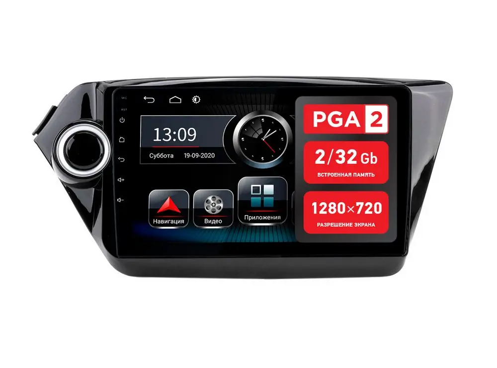 Incar PGA 2 1801