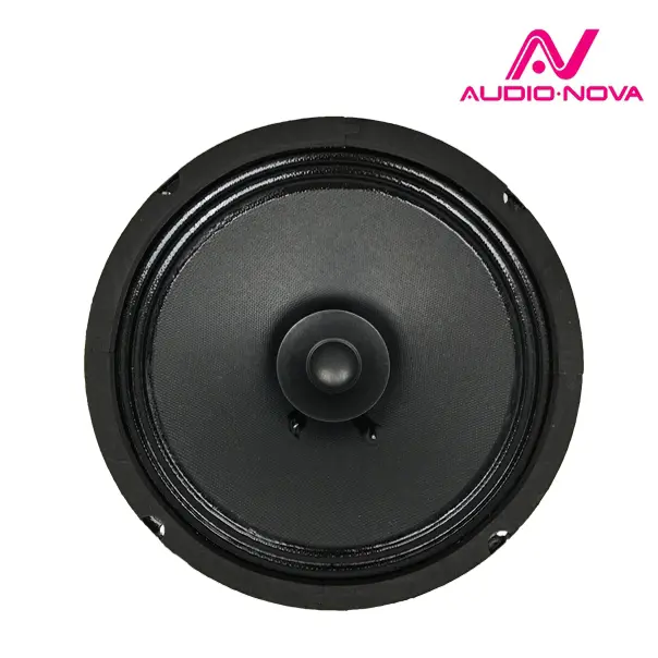 Акустика широкополосная АС Audio Nova SL-200DC. 20 см (8 дюйм.), Мощность динамиков 80 Вт (номинальная), 150 Вт (максимальная).