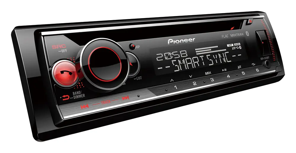 Pioneer DEH-S520BT