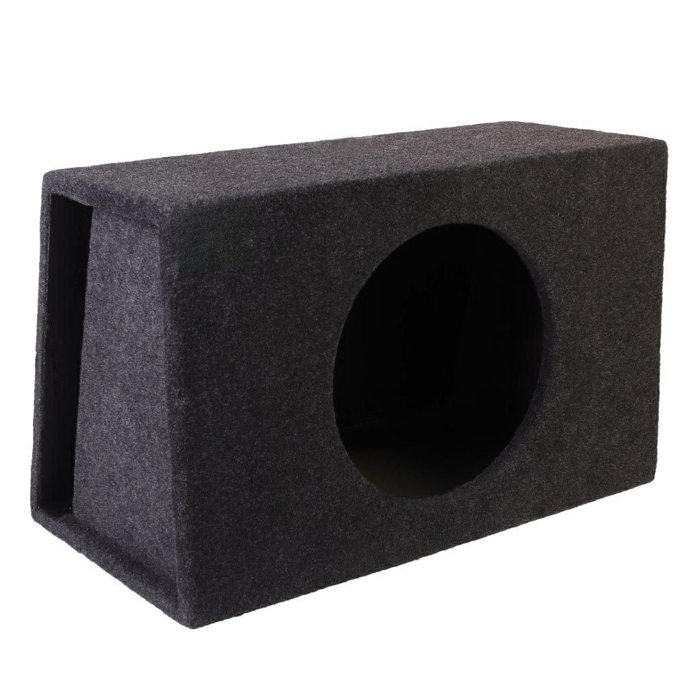 Короб под сабвуфер 12" (стандарт K.92) 55L щель бок (R)