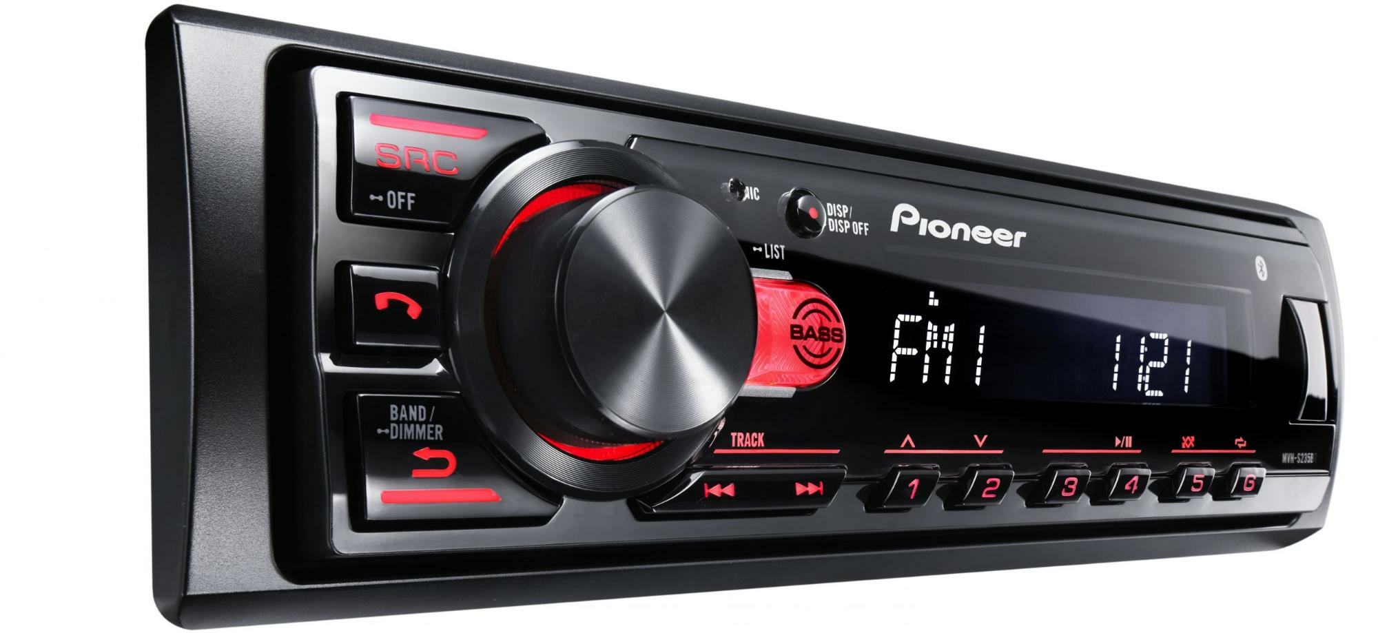 Pioneer MVH-S235BT