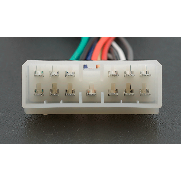 CARAV 12-037 - ISO-переходник для DAEWOO Nexia, Espero 1995+