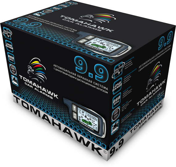 Tomahawk 9.9